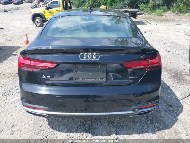 WAUCNCF53LA001707 Audi A5 Sportback Premium Plus 45 Tfsi Quattro S Tronic