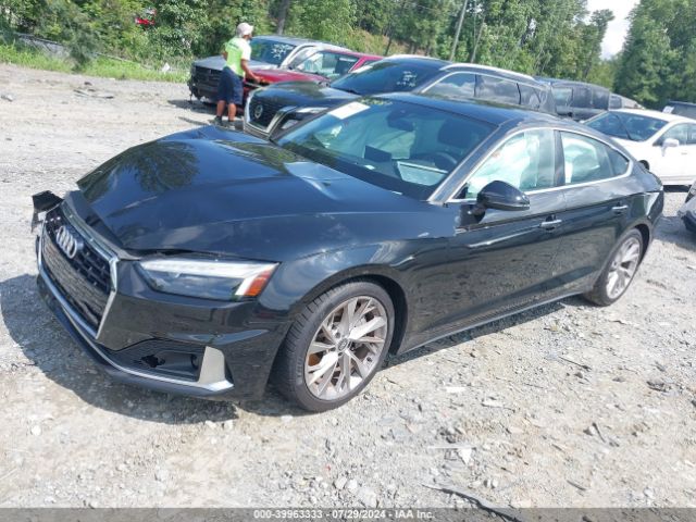 WAUCNCF53LA001707 Audi A5 Sportback Premium Plus 45 Tfsi Quattro S Tronic
