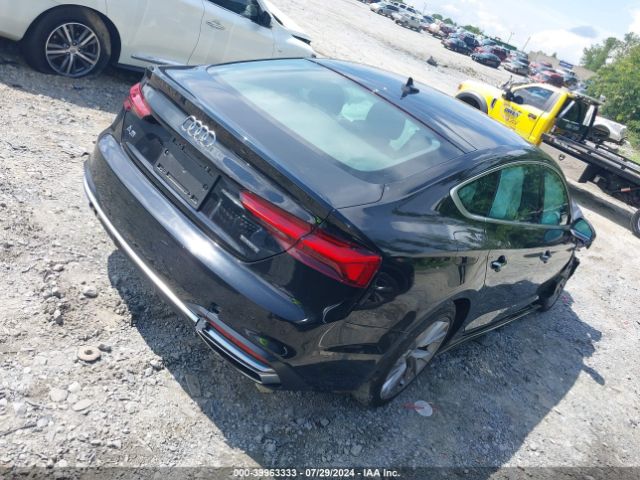 WAUCNCF53LA001707 Audi A5 Sportback Premium Plus 45 Tfsi Quattro S Tronic