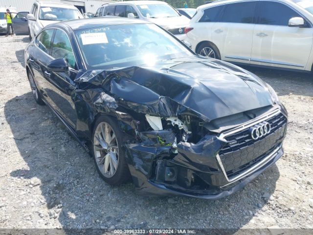 WAUCNCF53LA001707 Audi A5 Sportback Premium Plus 45 Tfsi Quattro S Tronic