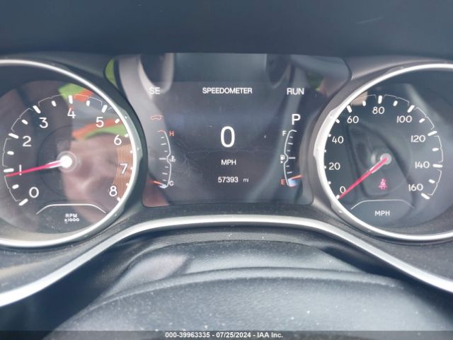 3C4NJDBB1JT456814 Jeep Compass Latitude 4x4