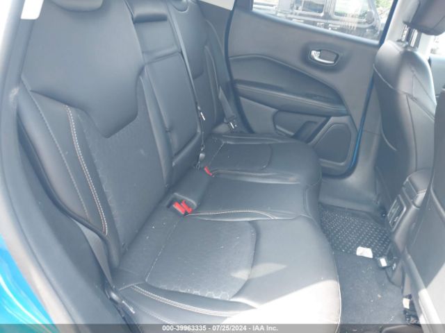 3C4NJDBB1JT456814 Jeep Compass Latitude 4x4