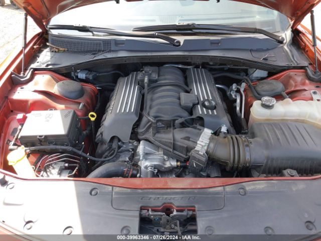 2C3CDXGJ3MH503908 Dodge Charger Scat Pack Rwd