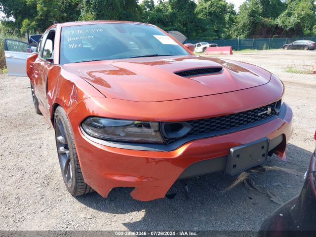 2C3CDXGJ3MH503908 Dodge Charger Scat Pack Rwd