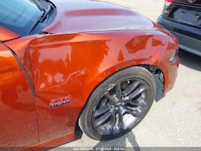 2C3CDXGJ3MH503908 Dodge Charger Scat Pack Rwd