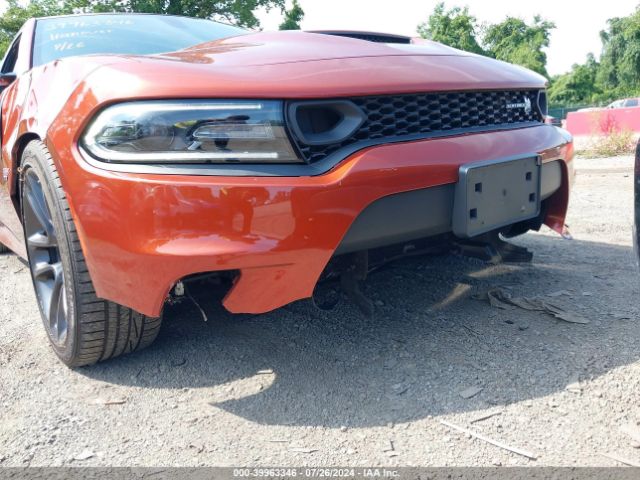 2C3CDXGJ3MH503908 Dodge Charger Scat Pack Rwd