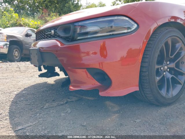 2C3CDXGJ3MH503908 Dodge Charger Scat Pack Rwd