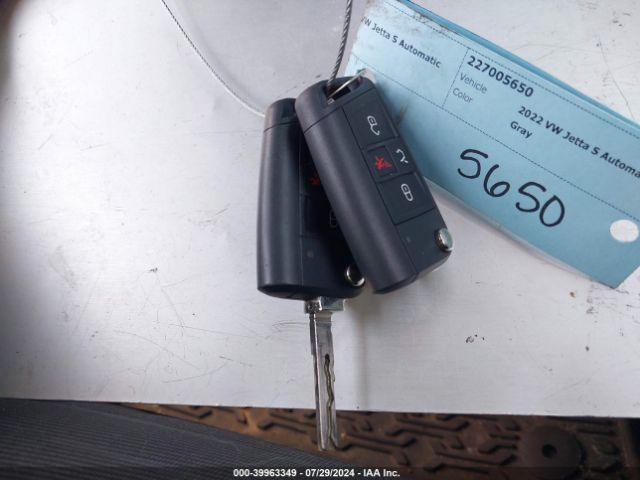 3VWCM7BU2NM029852 Volkswagen Jetta 1.5t S