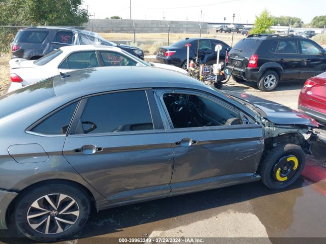3VWCM7BU2NM029852 Volkswagen Jetta 1.5t S