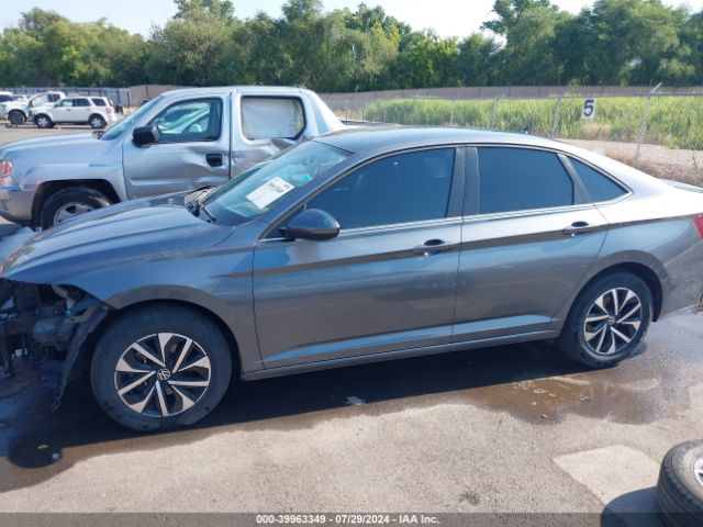 3VWCM7BU2NM029852 Volkswagen Jetta 1.5t S