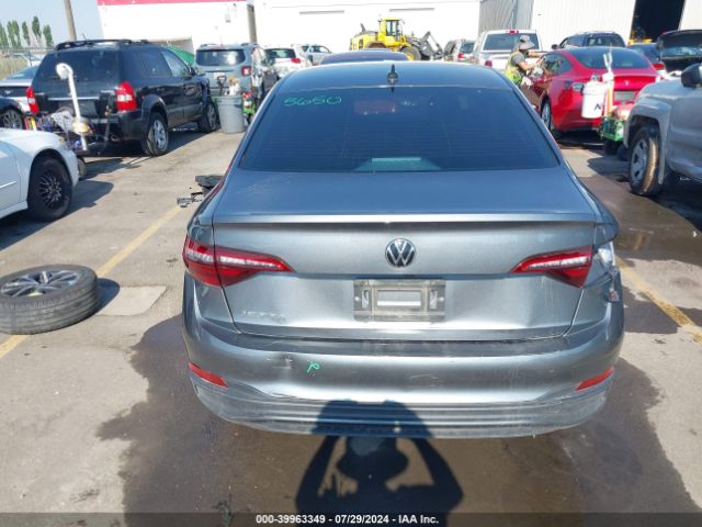 3VWCM7BU2NM029852 Volkswagen Jetta 1.5t S