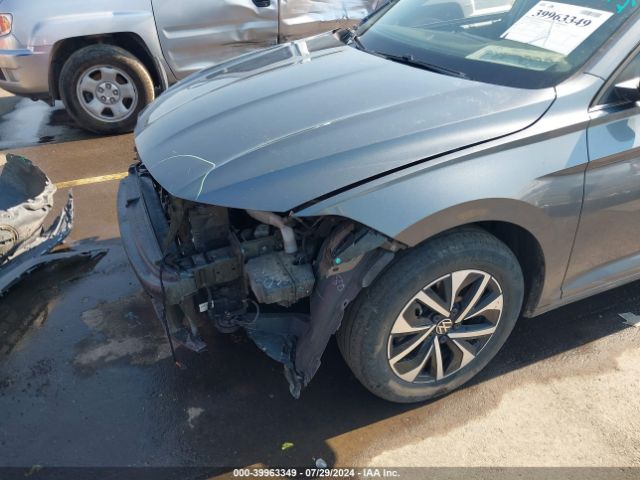 3VWCM7BU2NM029852 Volkswagen Jetta 1.5t S