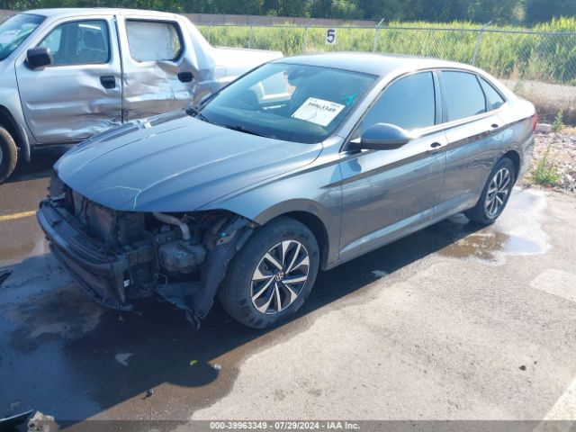 3VWCM7BU2NM029852 Volkswagen Jetta 1.5t S