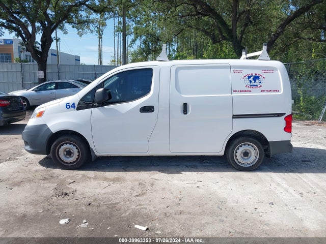 Nissan Nv200 S 2019 3N6CM0KN8KK695427 Image 14
