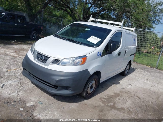 Nissan Nv200 S 2019 3N6CM0KN8KK695427 Image 2
