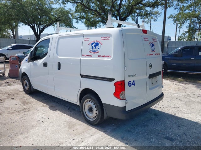 Nissan Nv200 S 2019 3N6CM0KN8KK695427 Image 3