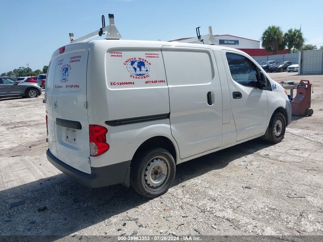 Nissan Nv200 S 2019 3N6CM0KN8KK695427 Image 4