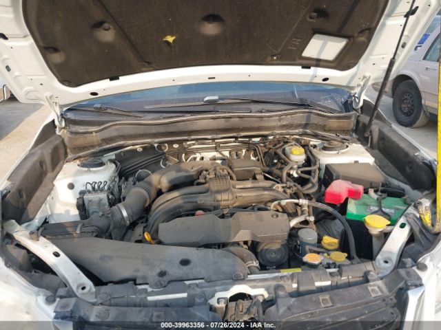 JF2SJADC4FH462461 Subaru Forester 2.5i Premium