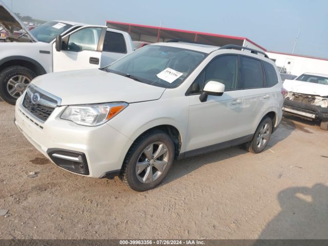 JF2SJADC4FH462461 Subaru Forester 2.5i Premium