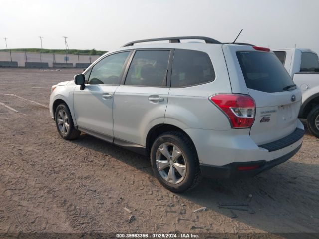JF2SJADC4FH462461 Subaru Forester 2.5i Premium