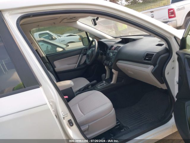 JF2SJADC4FH462461 Subaru Forester 2.5i Premium