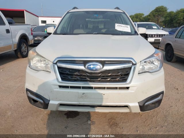 JF2SJADC4FH462461 Subaru Forester 2.5i Premium