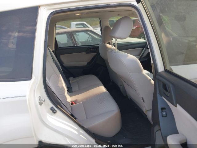 JF2SJADC4FH462461 Subaru Forester 2.5i Premium