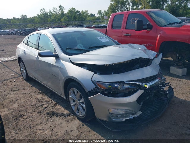 Chevrolet Malibu Fwd Lt 2022 1G1ZD5STXNF141672 Image 1