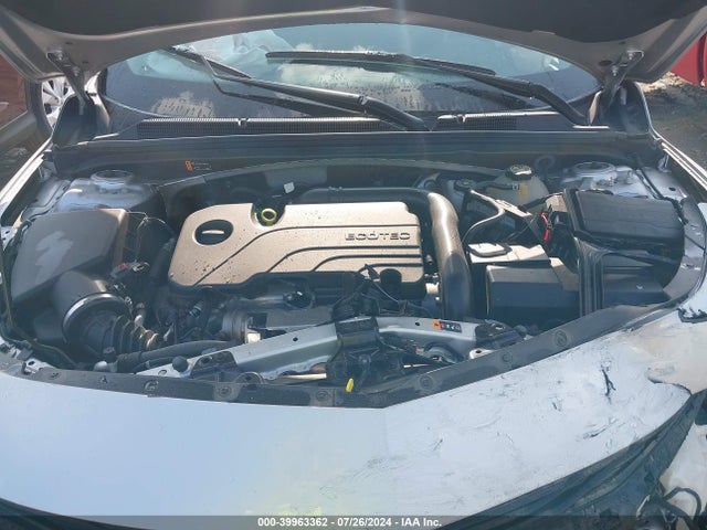 Chevrolet Malibu Fwd Lt 2022 1G1ZD5STXNF141672 Image 10