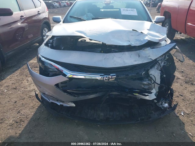Chevrolet Malibu Fwd Lt 2022 1G1ZD5STXNF141672 Image 13