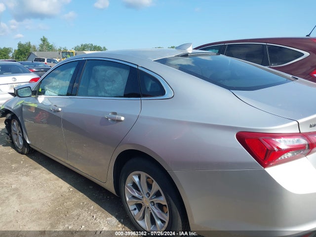 Chevrolet Malibu Fwd Lt 2022 1G1ZD5STXNF141672 Image 15
