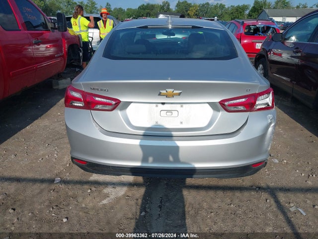 Chevrolet Malibu Fwd Lt 2022 1G1ZD5STXNF141672 Image 17