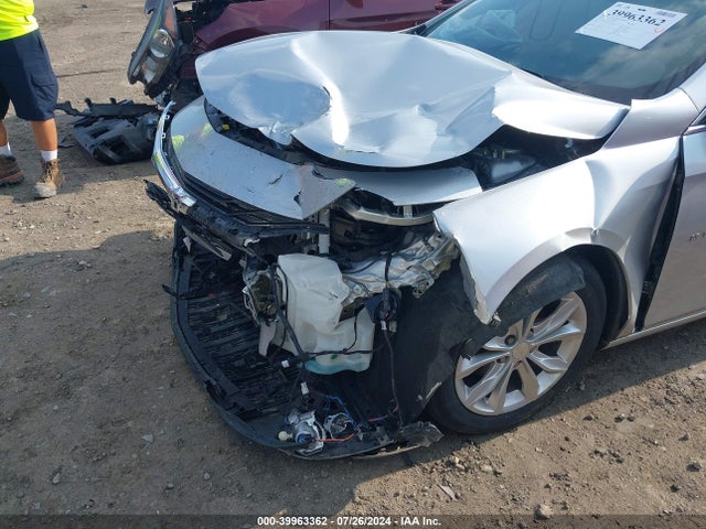 Chevrolet Malibu Fwd Lt 2022 1G1ZD5STXNF141672 Image 18