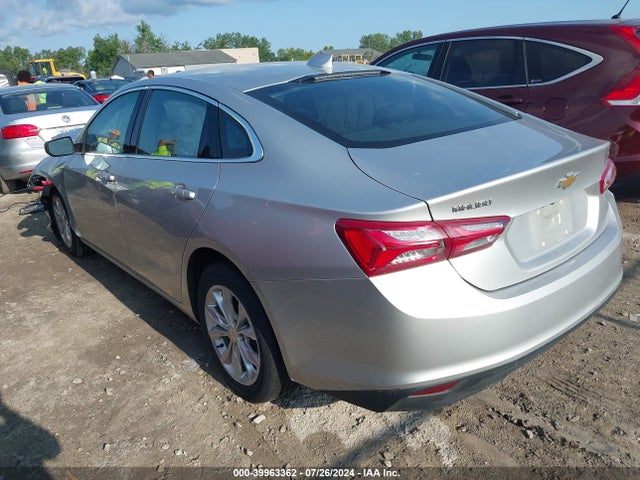 Chevrolet Malibu Fwd Lt 2022 1G1ZD5STXNF141672 Image 3