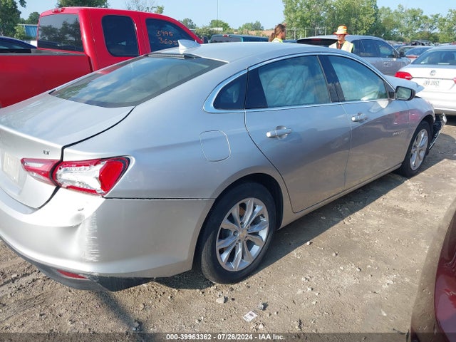 Chevrolet Malibu Fwd Lt 2022 1G1ZD5STXNF141672 Image 4
