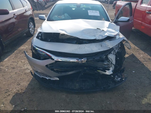Chevrolet Malibu Fwd Lt 2022 1G1ZD5STXNF141672 Image 6