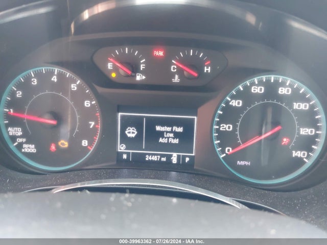 Chevrolet Malibu Fwd Lt 2022 1G1ZD5STXNF141672 Image 7
