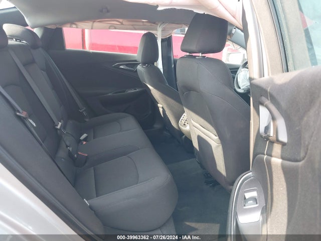 Chevrolet Malibu Fwd Lt 2022 1G1ZD5STXNF141672 Image 8
