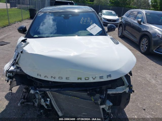 SALYT2EX7MA323255 Land Rover Range Rover Velar P250 R-dynamic S