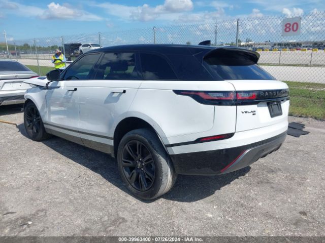 SALYT2EX7MA323255 Land Rover Range Rover Velar P250 R-dynamic S