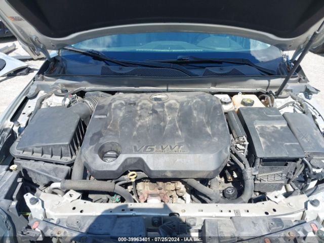 2G11Z5S33K9123792 Chevrolet IMPALA LT