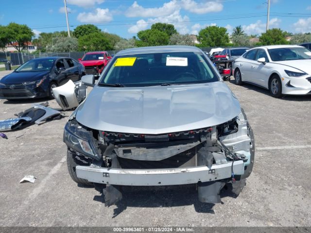 2G11Z5S33K9123792 Chevrolet IMPALA LT