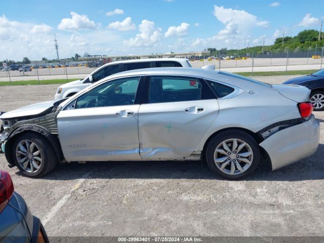 2G11Z5S33K9123792 Chevrolet IMPALA LT