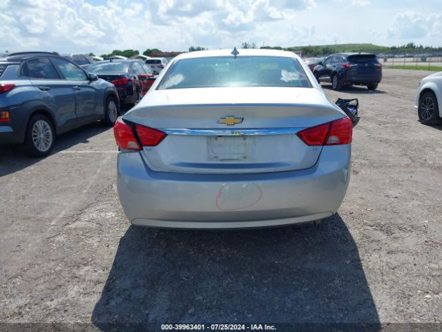 2G11Z5S33K9123792 Chevrolet IMPALA LT