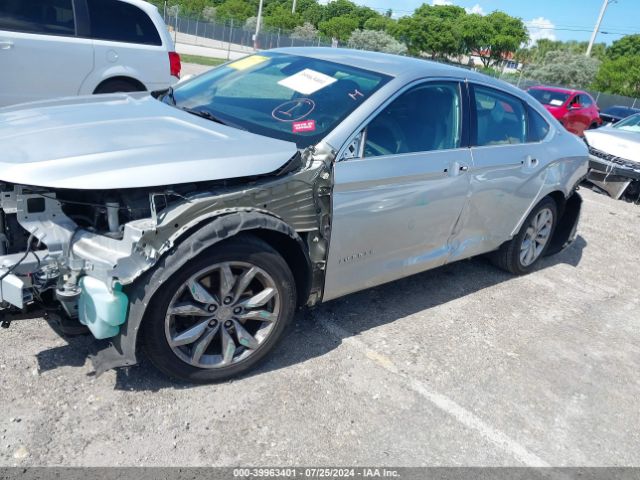 2G11Z5S33K9123792 Chevrolet IMPALA LT