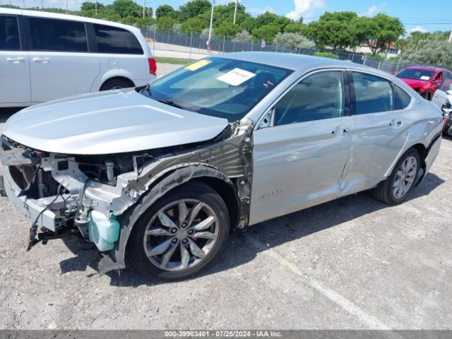 2G11Z5S33K9123792 Chevrolet IMPALA LT
