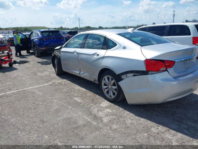 2G11Z5S33K9123792 Chevrolet IMPALA LT
