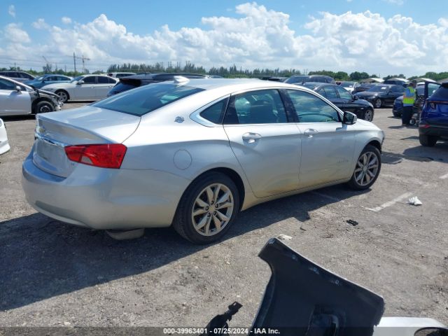 2G11Z5S33K9123792 Chevrolet IMPALA LT
