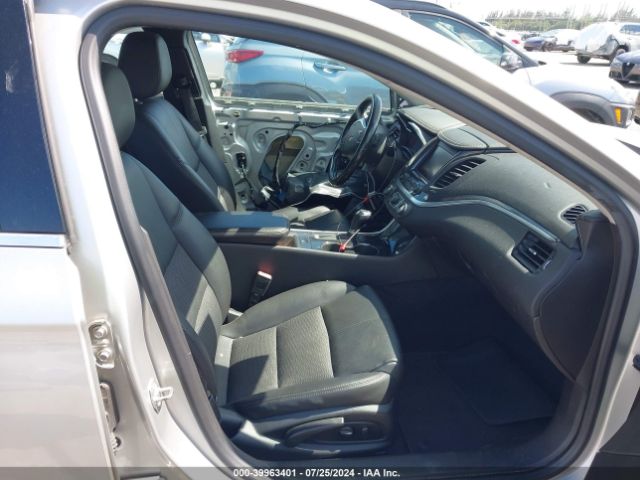 2G11Z5S33K9123792 Chevrolet IMPALA LT