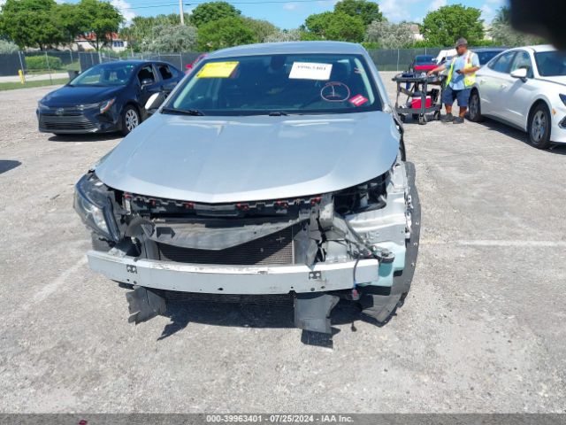 2G11Z5S33K9123792 Chevrolet IMPALA LT